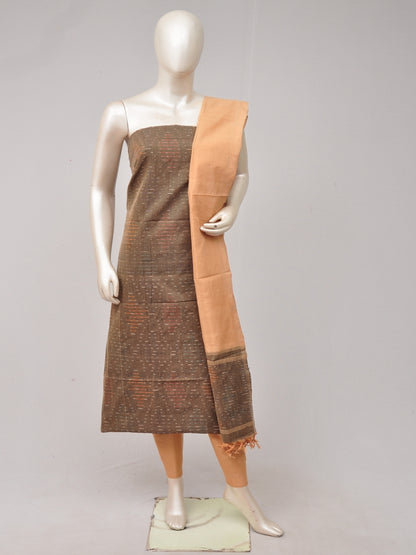 Silk Woven Designer Dress Material  [D80528025]