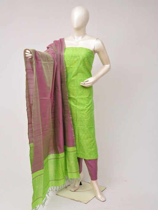 Silk Woven Designer Dress Material  [D80702518]