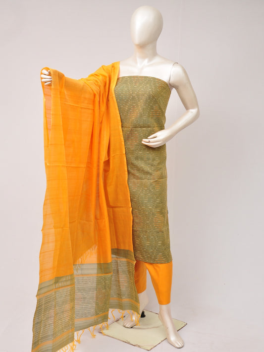 Silk Woven Designer Dress Material  [D80702520]