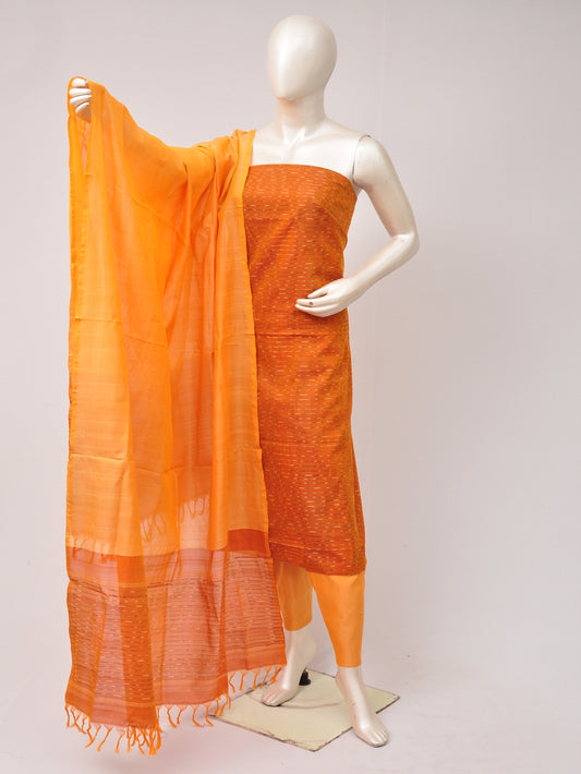 Silk Woven Designer Dress Material  [D80702522]