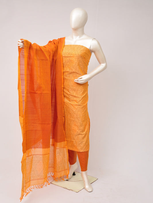 Silk Woven Designer Dress Material   [D80702524]