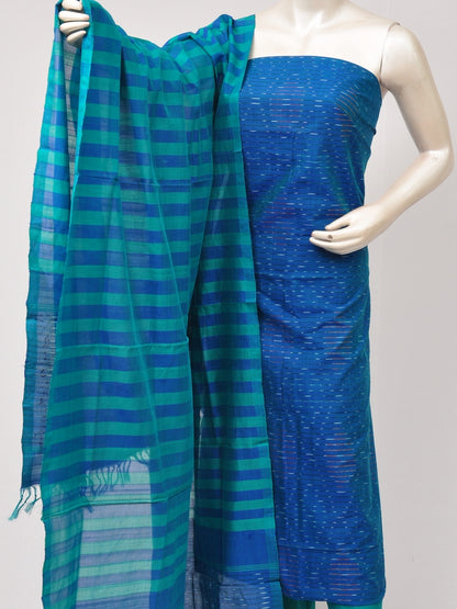 Silk Woven Designer Dress Material  [D80702526]