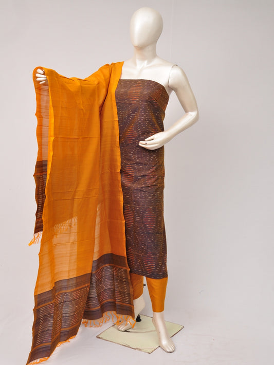 Silk Woven Designer Dress Material  [D80702527]