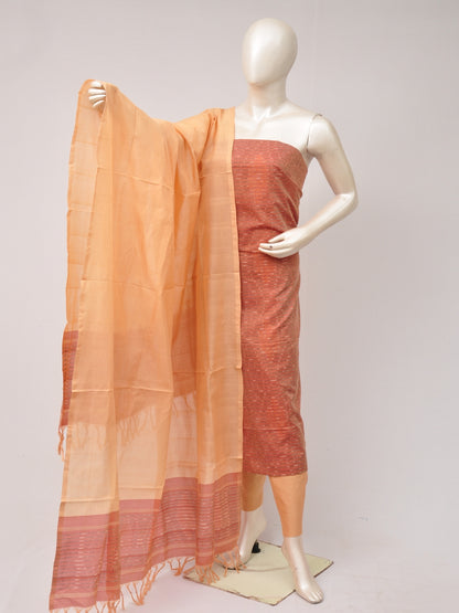 Silk Woven Designer Dress Material  [D80702528]
