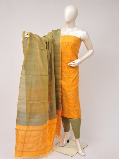 Silk Woven Designer Dress Material  [D80702531]