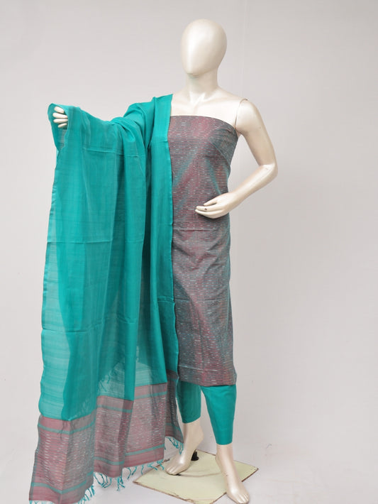 Silk Woven Designer Dress Material  [D80702532]