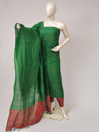 Silk Woven Designer Dress Material  [D80810065]
