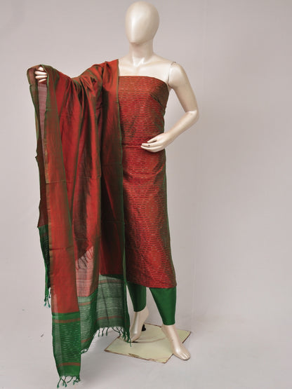 Silk Woven Designer Dress Material  [D80810066]