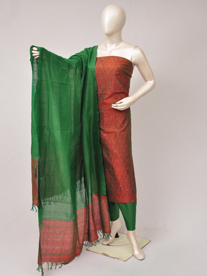 Silk Woven Designer Dress Material  [D80814076]