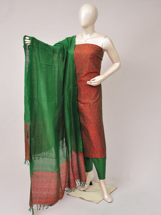 Silk Woven Designer Dress Material  [D80814076]