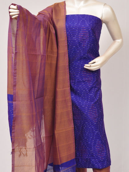 Silk Woven Designer Dress Material  [D80814078]