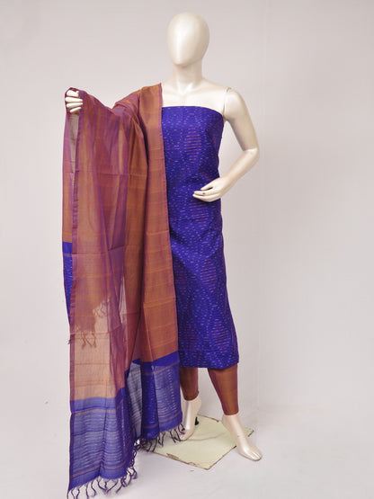 Silk Woven Designer Dress Material  [D80814078]