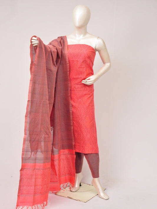 Silk Woven Designer Dress Material  [D80814079]