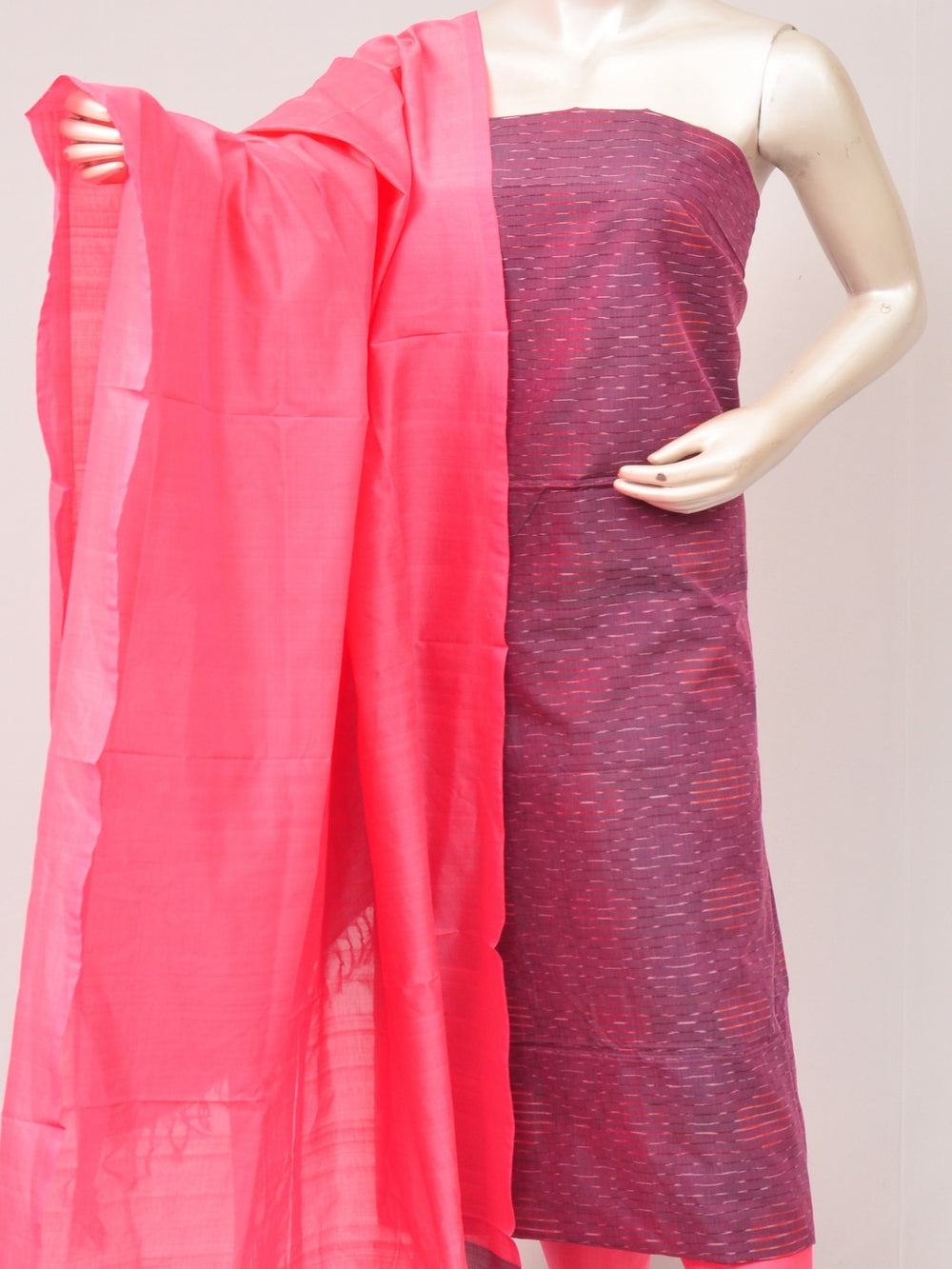 Silk Woven Designer Dress Material  [D80814081]