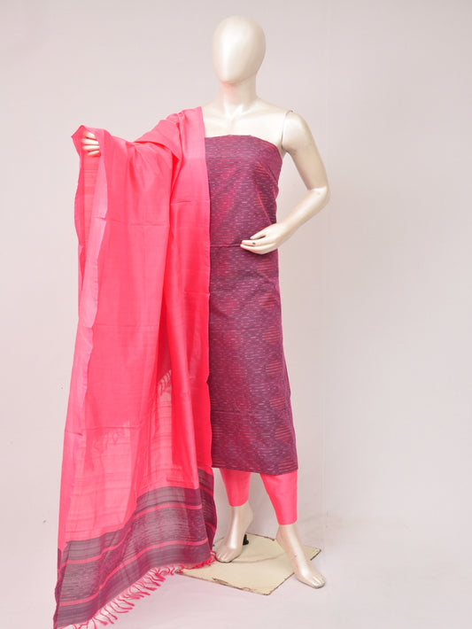 Silk Woven Designer Dress Material  [D80814081]