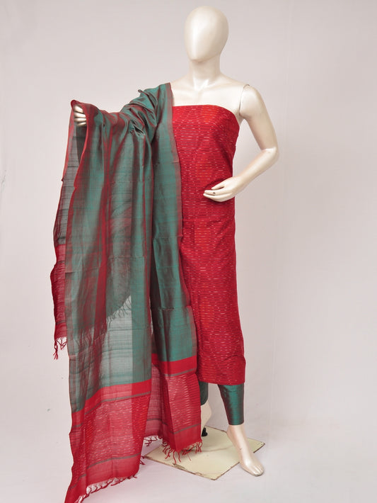 Silk Woven Designer Dress Material  [D80814082]