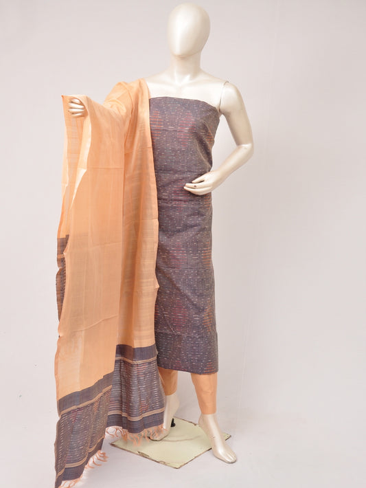 Silk Woven Designer Dress Material  [D80814083]