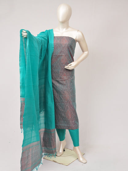 Silk Woven Designer Dress Material  [D80814084]