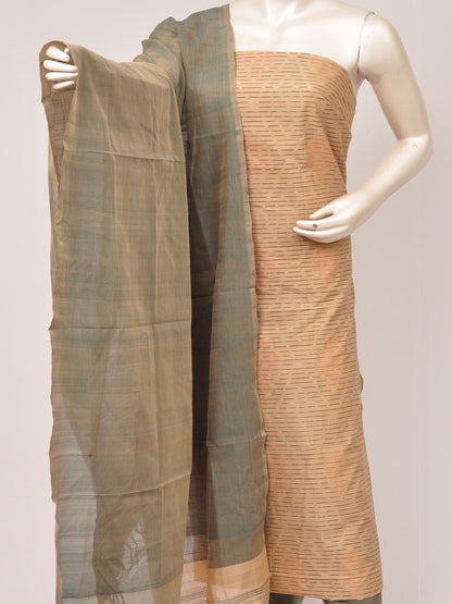 Silk Woven Designer Dress Material   [D80814087]