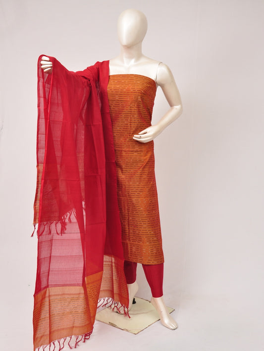 Silk Woven Designer Dress Material  [D80814090]