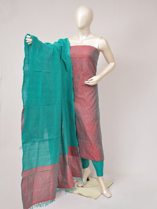 Silk Woven Designer Dress Material  [D80814092]