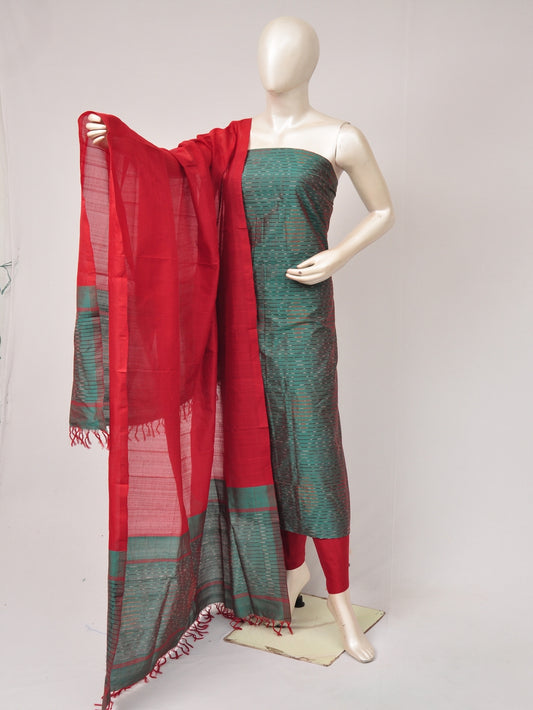 Silk Woven Designer Dress Material  [D80814093]