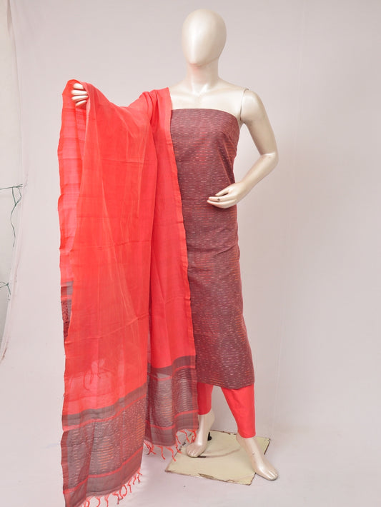 Silk Woven Designer Dress Material  [D80814095]