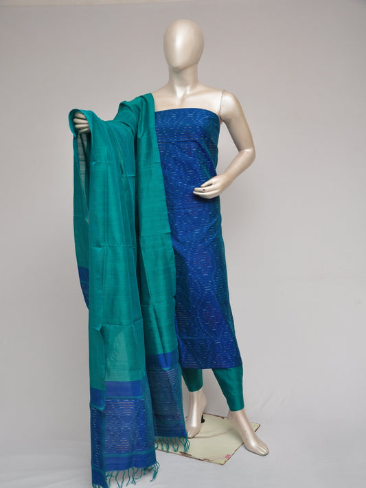 Silk Woven Designer Dress Material  [D80830052]