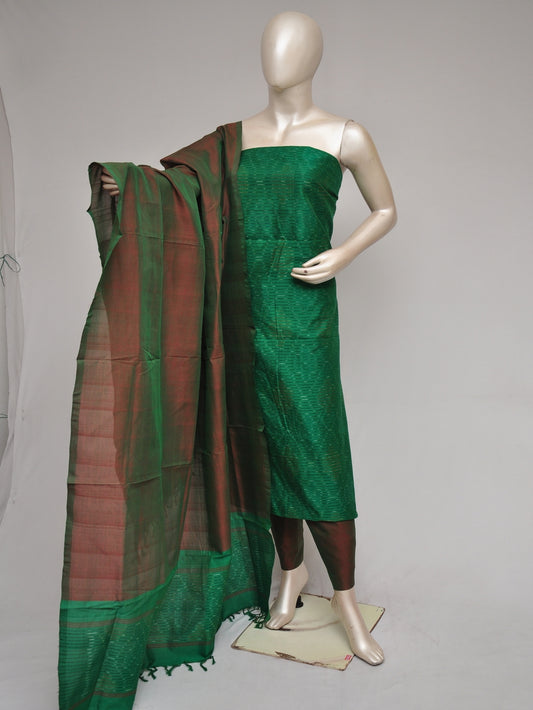 Silk Woven Designer Dress Material  [D80907003]