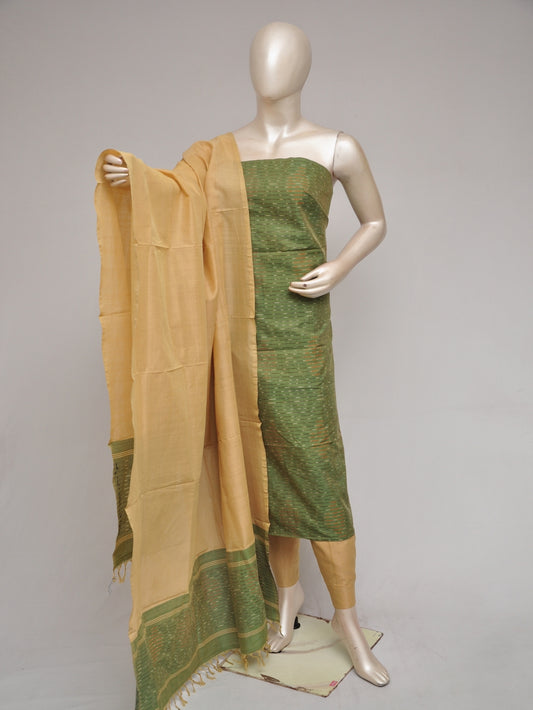 Silk Woven Designer Dress Material  [D80907009]