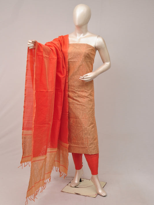 Silk Woven Designer Dress Material   [D81008022]