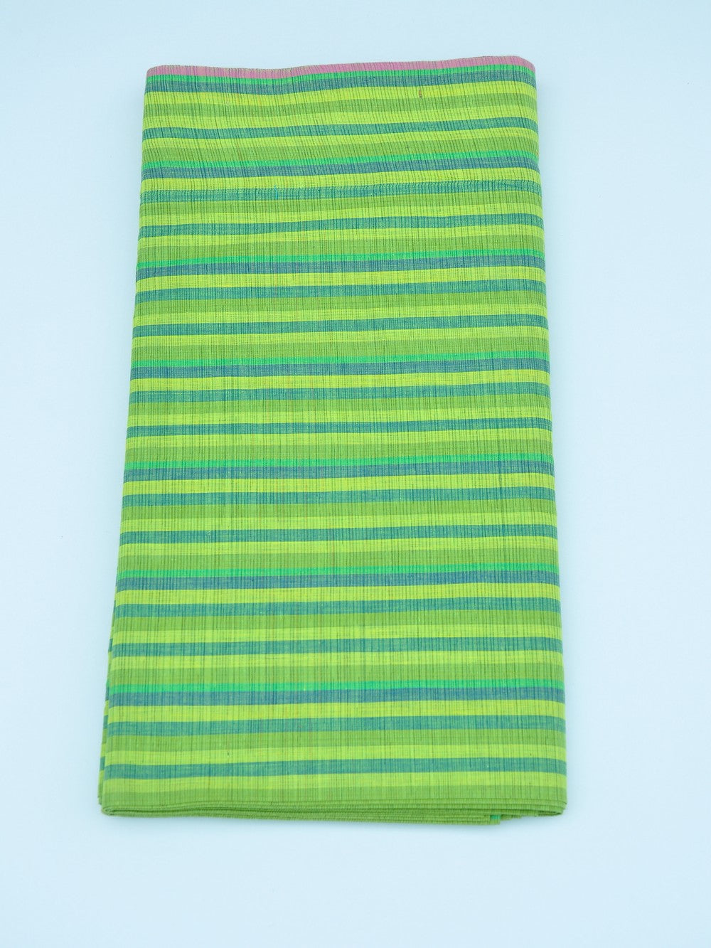 Mangalagiri Pure Cotton Running Fabric [D10831001]