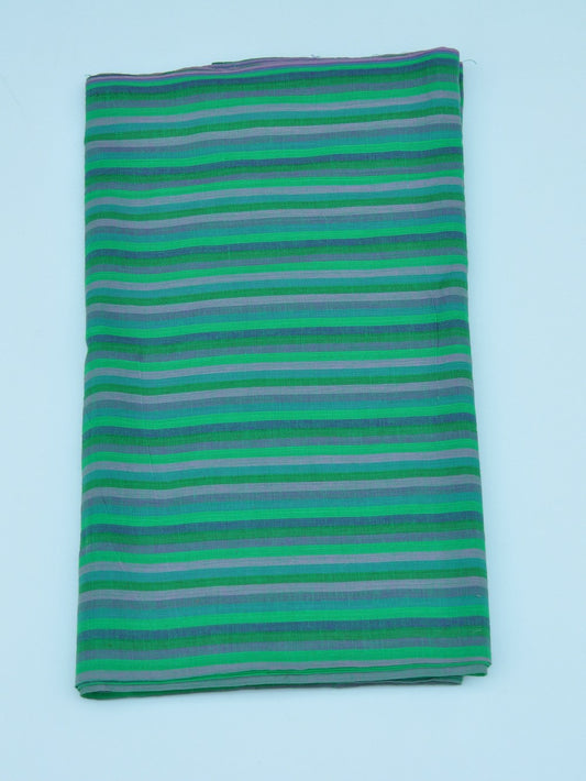 Mangalagiri Pure Cotton Running Fabric [D10831003]