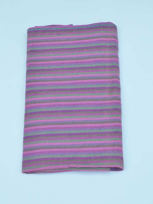 Mangalagiri Pure Cotton Running Fabric [D10831005]