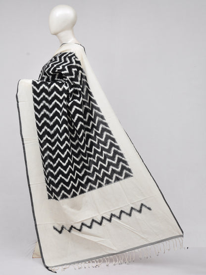 Double Ikkat Dress Material [D70318001]