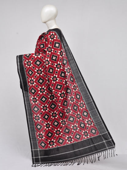 Double Ikkat Dress Material [D70318017]