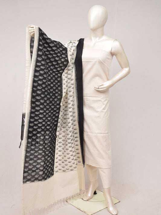 Double Ikkat Dupatta Dress Material [D80612298]