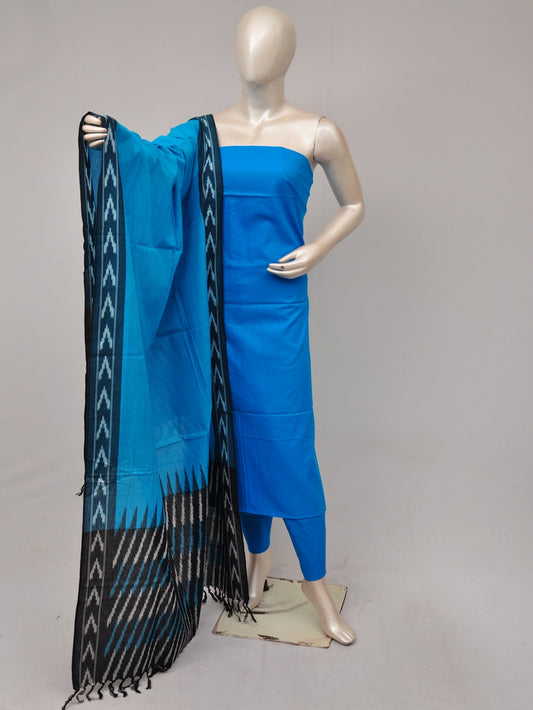 Double Ikkat Dress Material [D80928090]