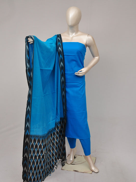 Double Ikkat Dress Material [D80928091]