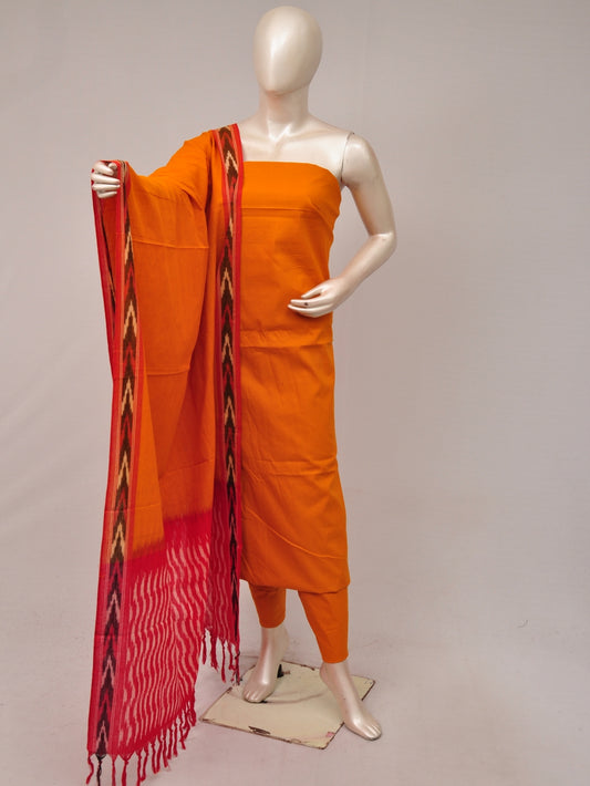 Double Ikkat Dress Material [D81005054]