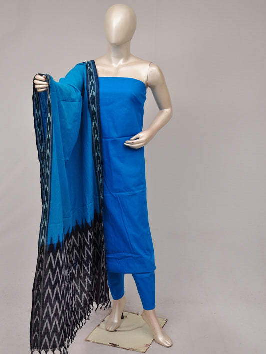 Double Ikkat Dress Material [D81005057]