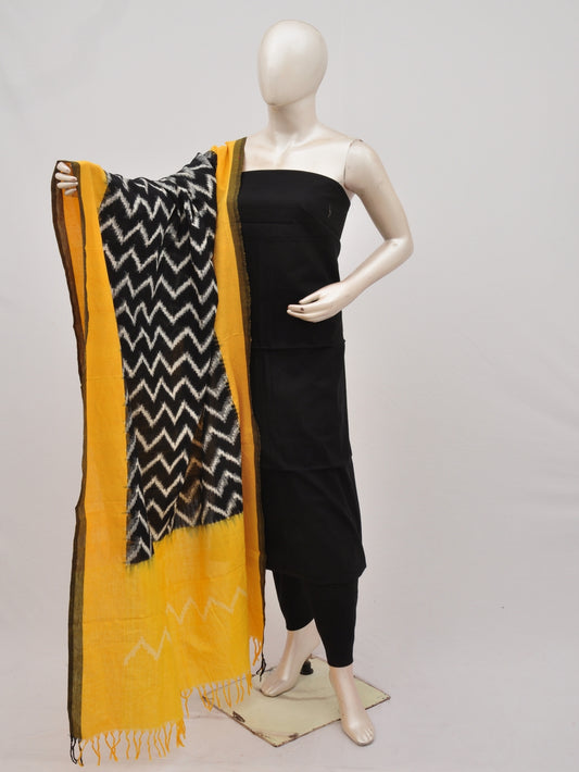 Double Ikkat Dupatta Dress Material [D90326057]