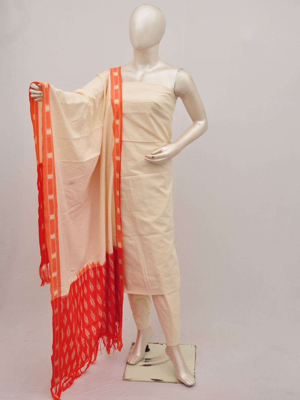 Ikkat Dress Material D[90828060]