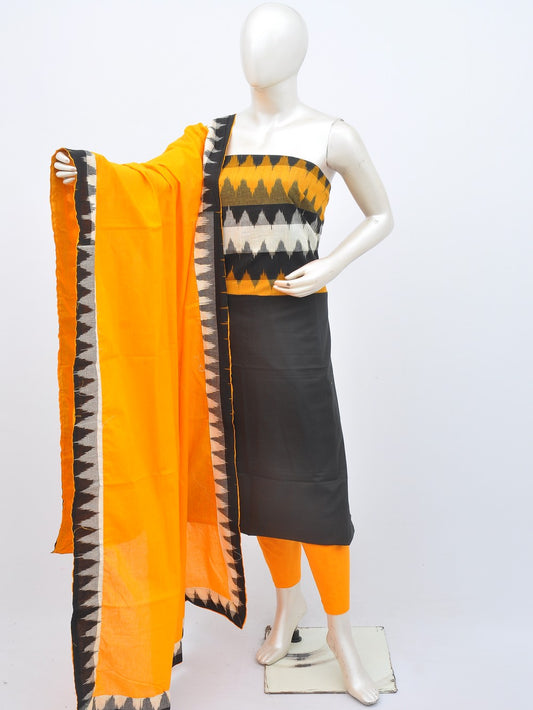 Pochampally Designer Dress Material  Model 1 [D20716001]