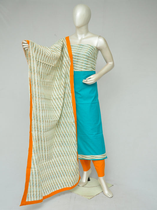 Pochampally Designer Dress Material  Model 1[D80203267]