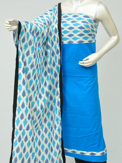 Pochampally Designer Dress Material  Model 1  [D80309145]