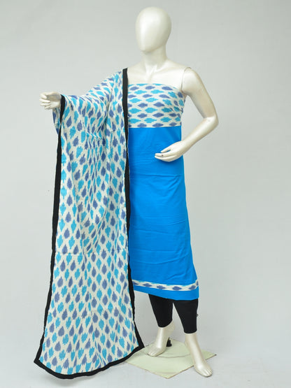 Pochampally Designer Dress Material  Model 1  [D80309145]