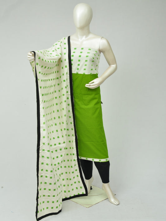 Pochampally Designer Dress Material  Model 1  [D80309146]