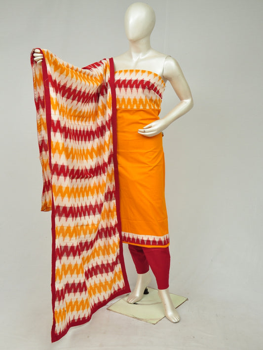Pochampally Designer Dress Material  Model 1  [D80501249]