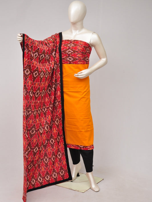 Pochampally Designer Dress Material  Model 1[D80529055]